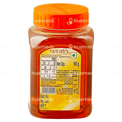 Patanjali Honey 500gm Patanjali Honey 500gm