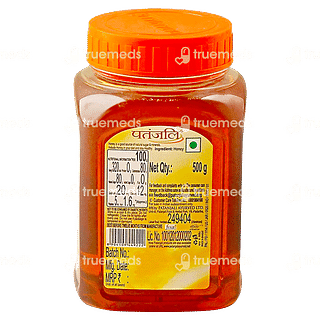 Patanjali Honey 500 GM