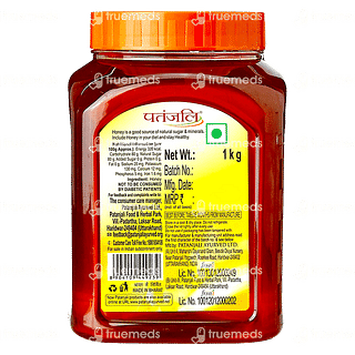 Patanjali Honey 1 Kg