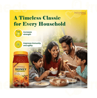 Patanjali Honey 1Kg