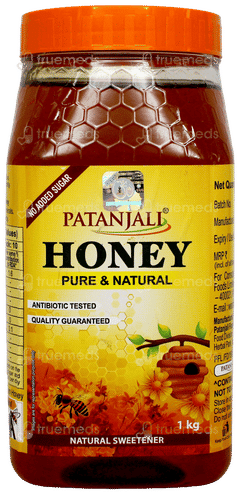 Patanjali Honey 1Kg Patanjali Honey 1Kg