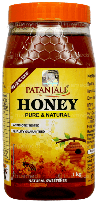 Patanjali Honey 1Kg