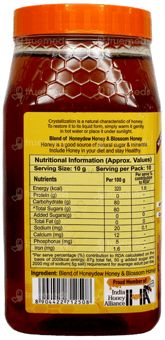 Patanjali Honey 1Kg