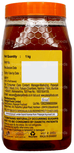 Patanjali Honey 1Kg