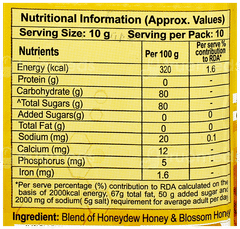 Patanjali Honey 1Kg