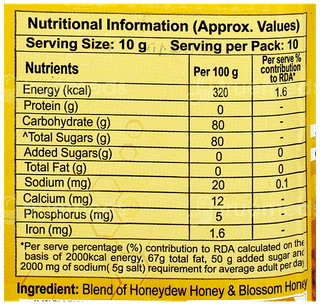 Patanjali Honey 1Kg
