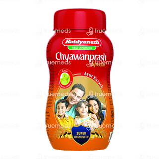 Baidyanath Chyawanprash Special 500gm