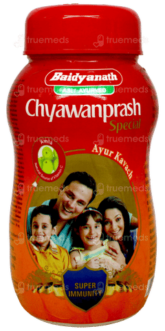 Baidyanath Chyawanprash Special 500Gm Baidyanath Chyawanprash Special 500Gm