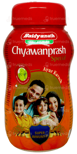 Baidyanath Chyawanprash Special 500Gm