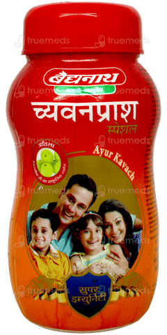 Baidyanath Chyawanprash Special 500Gm