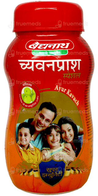 Baidyanath Chyawanprash Special 500Gm
