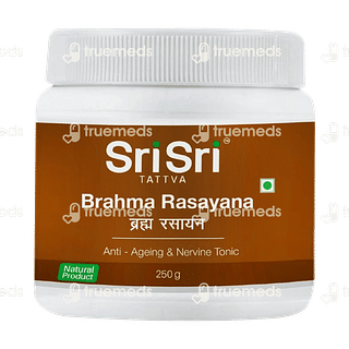 Sri Sri Tattva Brahma Rasayana Paste 250 GM