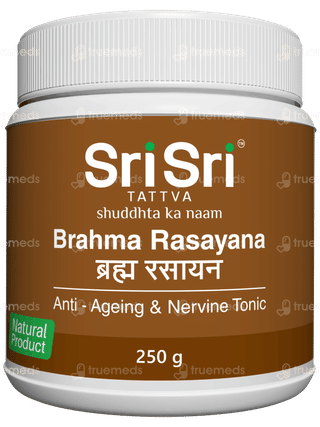 Sri Sri Tattva Brahma Rasayana Tonic 250Gm