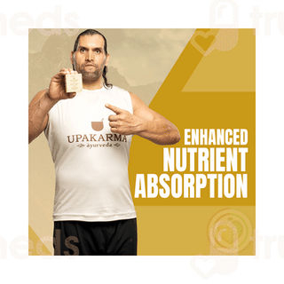 Upakarma Ayurveda Pure Shilajit Resin Form 10gm