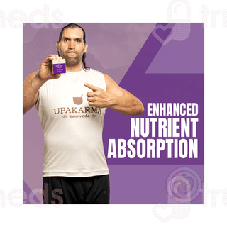 Upakarma Ayurveda Pure Shilajit Resin Form With Ashwagandha 20gm