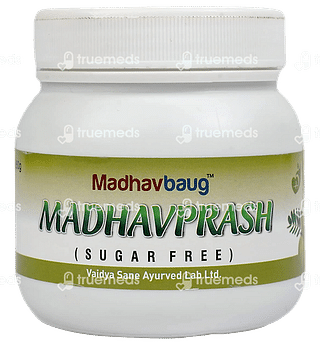 Madhavbaug Madhavprash Sugar Free 280 GM