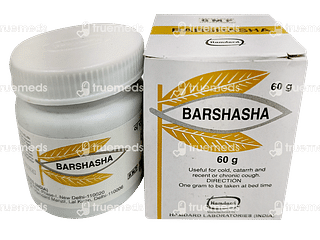 Hamdard Barshasha 60 GM