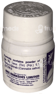 Rex Kushta E Qalai 10Gm