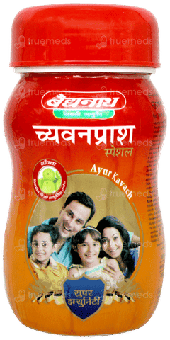 Baidyanath Chyawanprash Special 250gm Baidyanath Chyawanprash Special 250gm