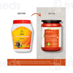 Jiva Chyawanprash Sugar Free 500gm