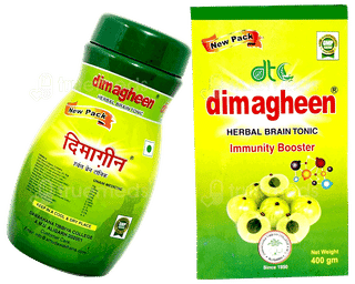 Dimagheen Tonic 400Gm