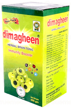Dimagheen Tonic 400Gm