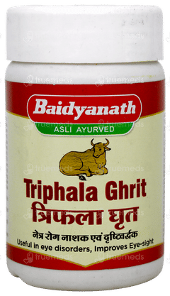 Baidyanath Triphala Ghrit Paste 100gm