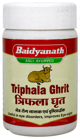 Baidyanath Triphala Ghrit Paste 100Gm