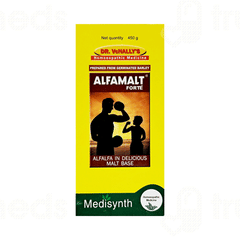 Medisynth Alfamalt Forte Malt Paste 450 GM