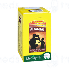 Medisynth Alfamalt Forte Malt Paste 250 GM