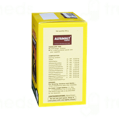 Medisynth Alfamalt Forte Malt Paste 250 GM