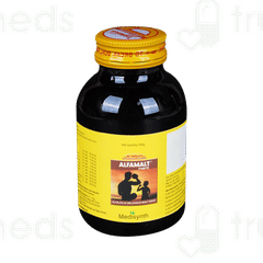 Medisynth Alfamalt Forte Malt Paste 250 GM
