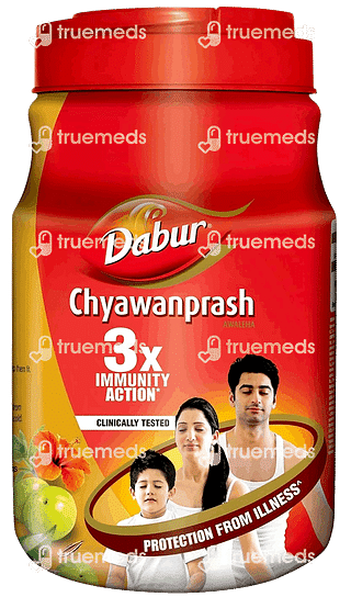 Dabur Chyawanprash Awaleha 3x Immunity Action 2000gm