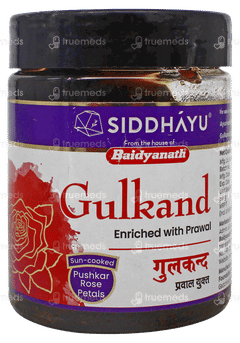 Baidyanath Gulkand 200gm