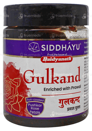 Baidyanath Gulkand 200gm