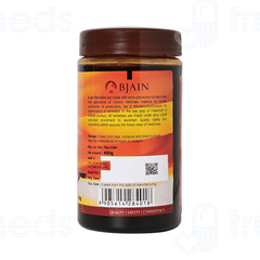Bjain Omeo Alfa Alfa Malt Energy Booster Paste 450 GM