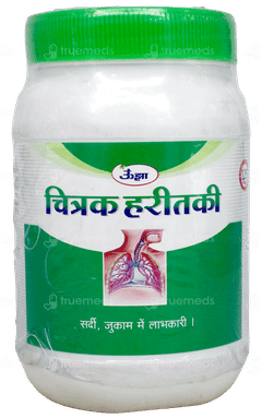 Unjha Chitrak Haritaki Paste 250Gm