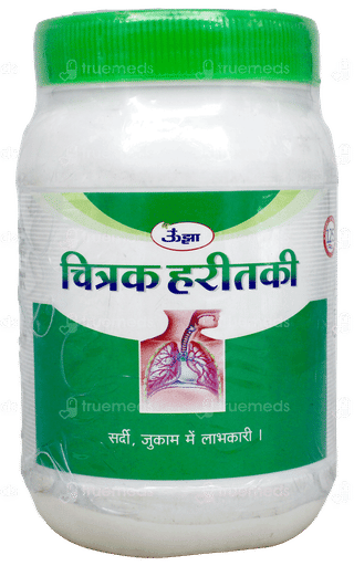 Unjha Chitrak Haritaki Paste 250Gm