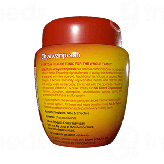 Sri Sri Tattva Chyawanprash Paste 250 GM