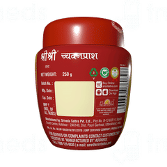 Sri Sri Tattva Chyawanprash Paste 250 GM