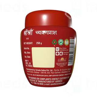 Sri Sri Tattva Chyawanprash Paste 250 GM