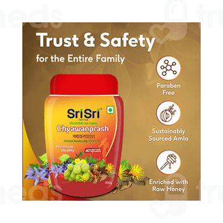 Sri Sri Tattva Chyawanprash Paste 250 GM
