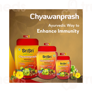 Sri Sri Tattva Chyawanprash Paste 250 GM