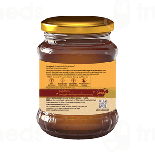 Organic India Multi Floral Honey 250gm