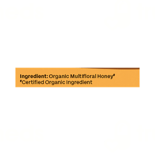 Organic India Multi Floral Honey 250gm