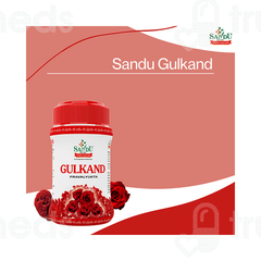 Sandu Gulkand Pravalyukta 200gm