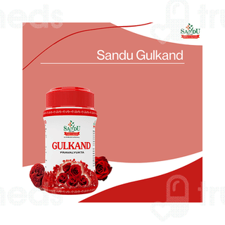 Sandu Gulkand Pravalyukta 200gm