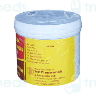 Vyas Ashwagandha Pak 500gm