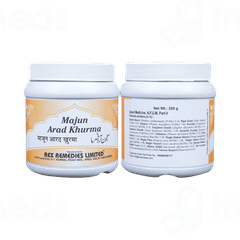 Rex Majoon Arad Khurma Paste 200 GM