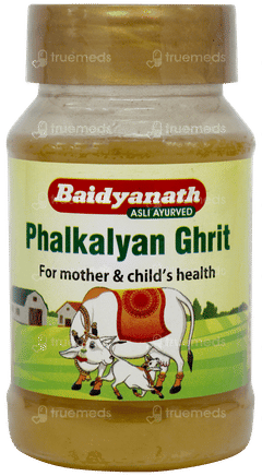 Baidyanath Phalkalyan Ghrit 100gm